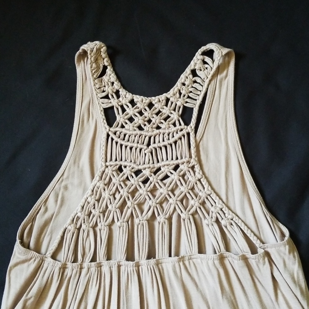 Worn twice, MAXI KORI AMERICAN DRESS - Picture 5 of 8